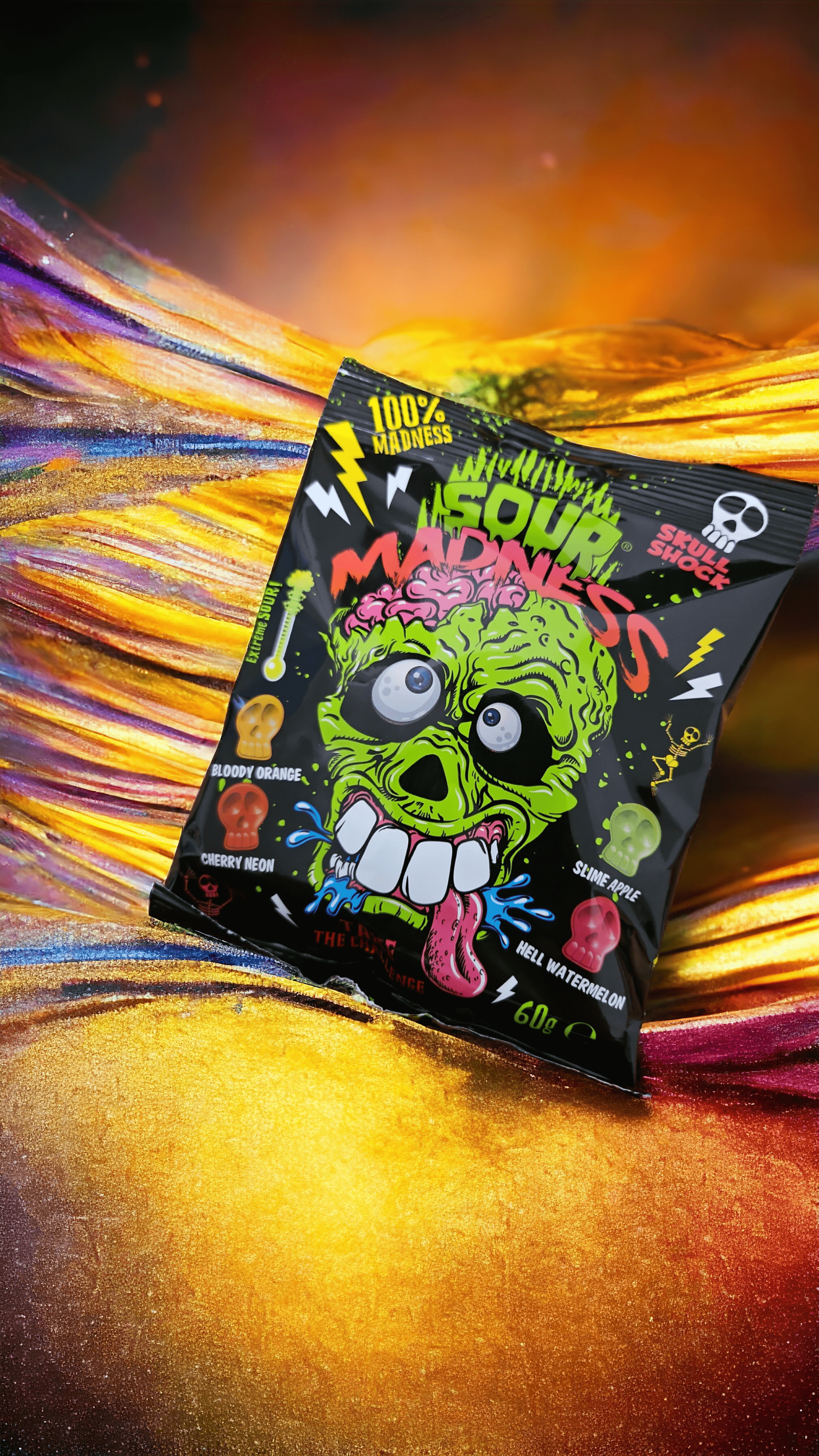Sour Madness